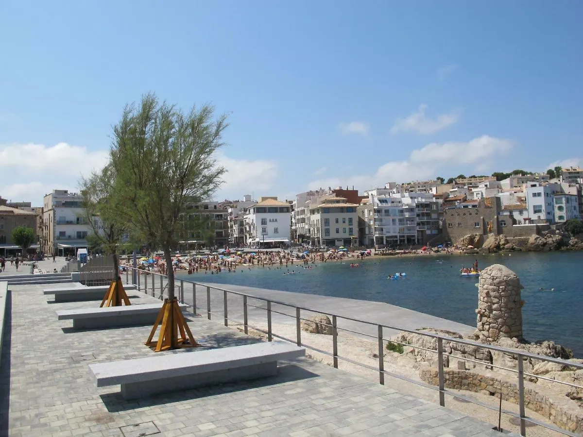 Unique Exceptional View & Terrace Apartment L'Escala