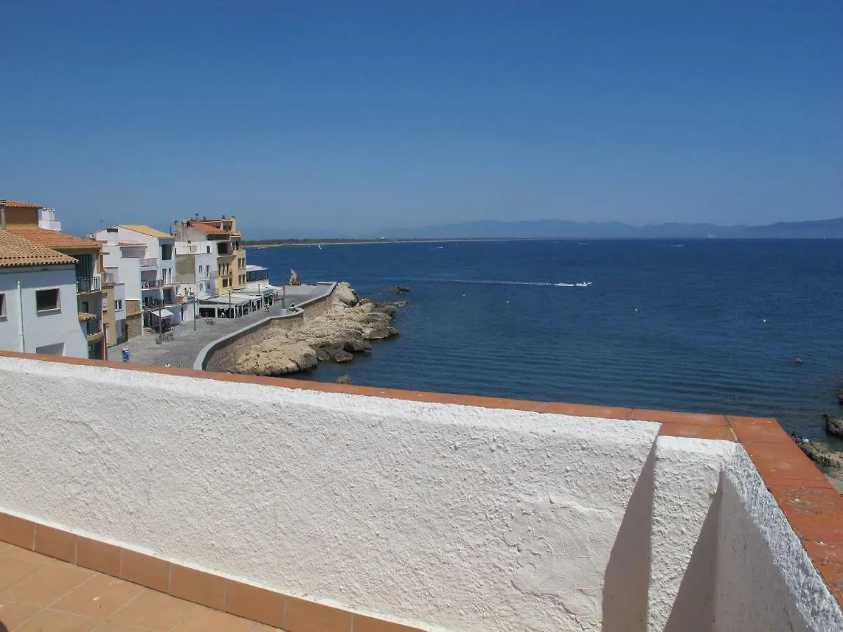 Unique Exceptional View & Terrace Apartment L'Escala Spain