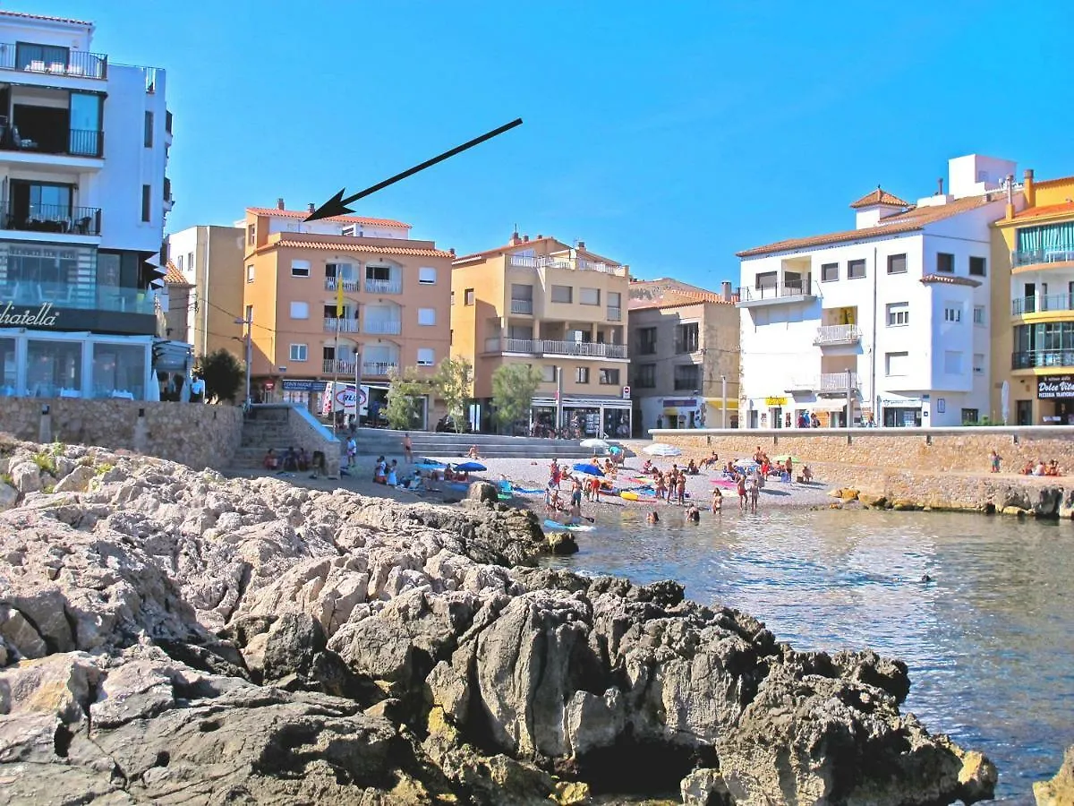 Unique Exceptional View & Terrace Apartment L'Escala