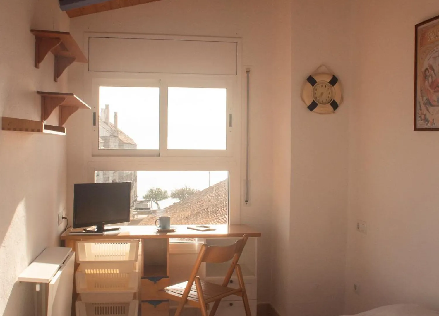 Unique Exceptional View & Terrace Apartment L'Escala 0*,