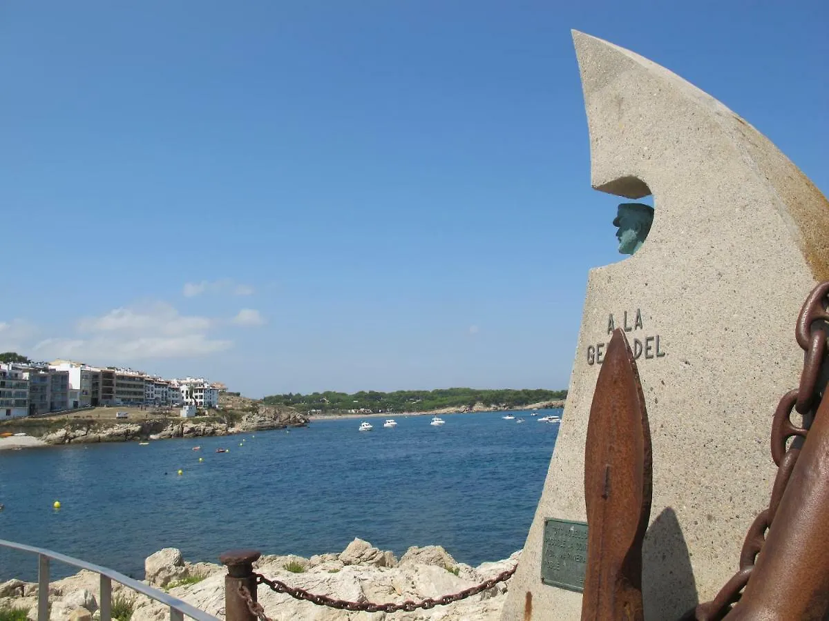 Unique Exceptional View & Terrace Apartment L'Escala